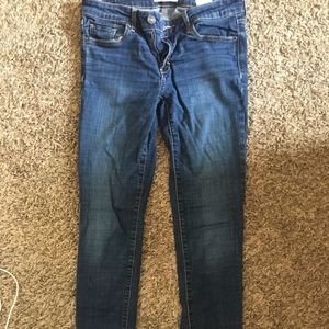 Size 4 Long Skinny Jeans